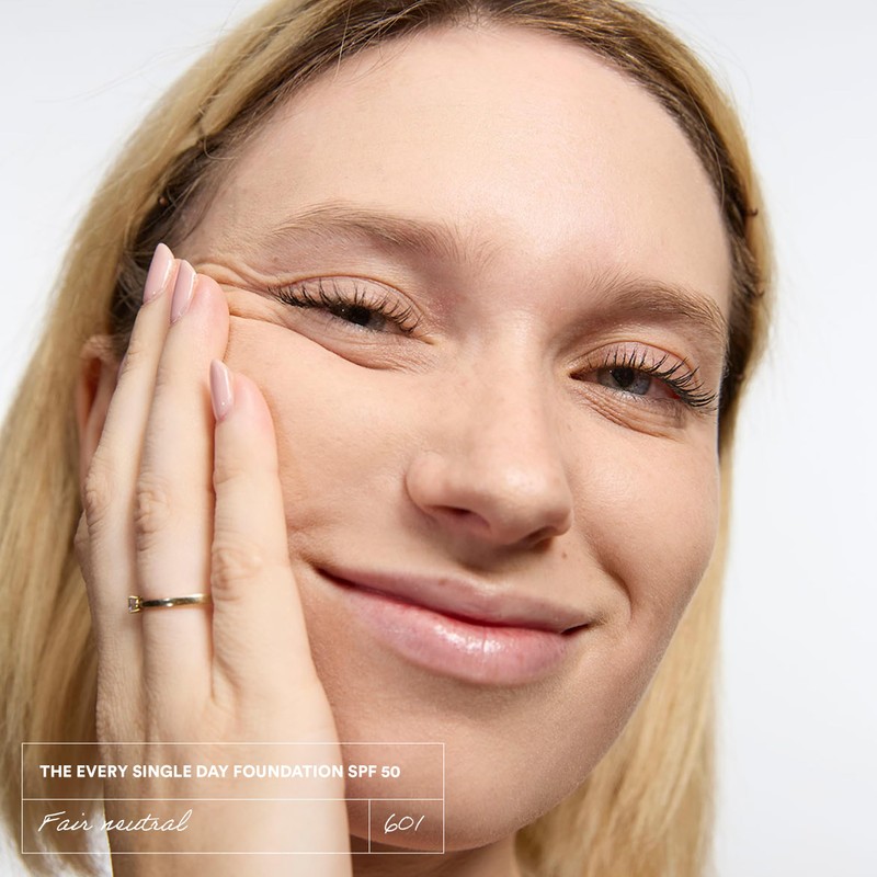 3INA MAKEUP - The Every Single Day Foundation SPF 50