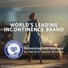 Tena Incontinence Pads For Women, Overnight, 90 Count