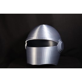 Gort Helmet Sci Fi Decor Classic Movie Replica The Day the Earth Stood Still