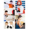 SamHeng Cycling Gloves for Men, Outdoor Sports Hiking Hand Protection,