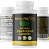 Royal Fiji Kava Pure Noble Kava Capsules Highest Grade Fijian