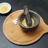 Exquisite Marble Mortar and Pestle Set - Your Ultimate Kitchen