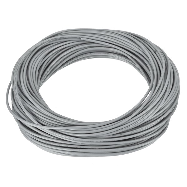 QUARKZMAN 24AWG Wire 24 Gauge Stranded PVC Connection Wire, UL1015