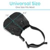 Vive Cast Sock Cover for Foot - Soft Toe Protector