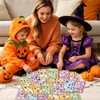 24 Sheets Halloween Stickers, 500+ Stickers Variety Pack