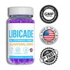 (5 Pack) Libicade Gummies for Men - Male Health Support