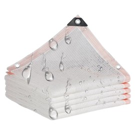 Shade Cloth | Sunshade Plant Mesh Cover for Greenhouse - Thickened Heat Protection Sunshade Net Screens Mesh Tarp Greenhouse Cover for Vegetables Flowers Tomatoes Chicken Coop