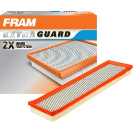 FRAM Extra Guard Air Filter, CA10085 for Select Volkswagen Vehicles