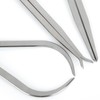 3 Piece Spring Caliper/Divider Set, 8 inches Inside Spring Outside