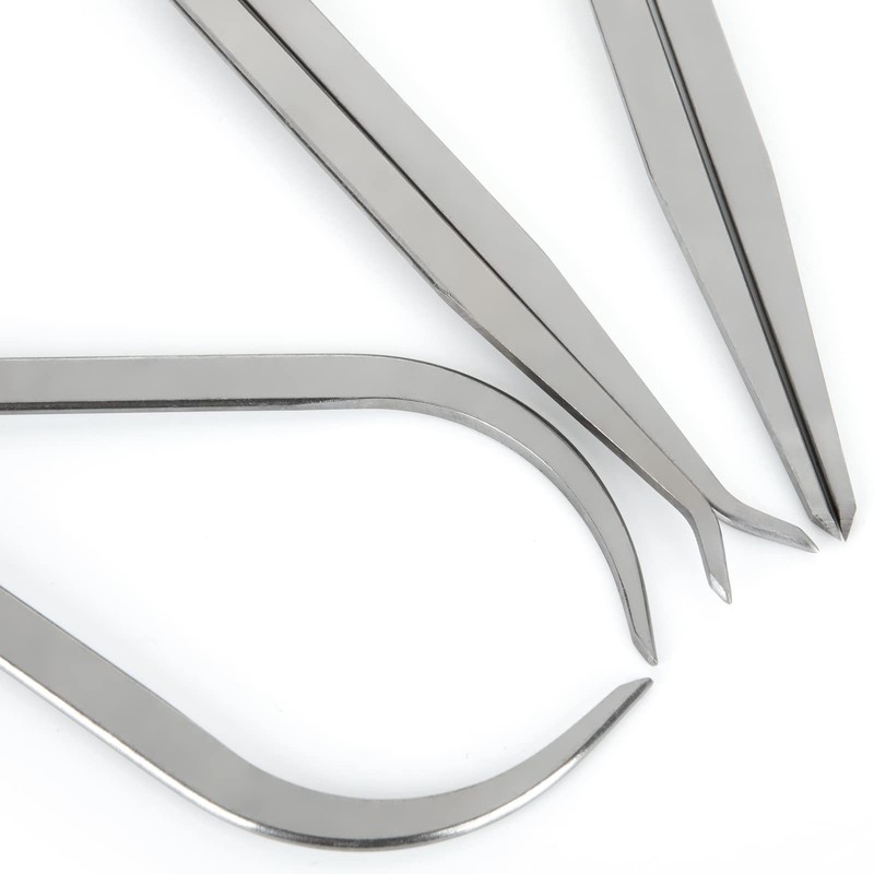 3 Piece Spring Caliper/Divider Set, 8 inches Inside Spring Outside