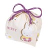 Kutsuwa MF901 Lunch Collection/Lunch Bag, 5.1 inches (13 cm) Wide