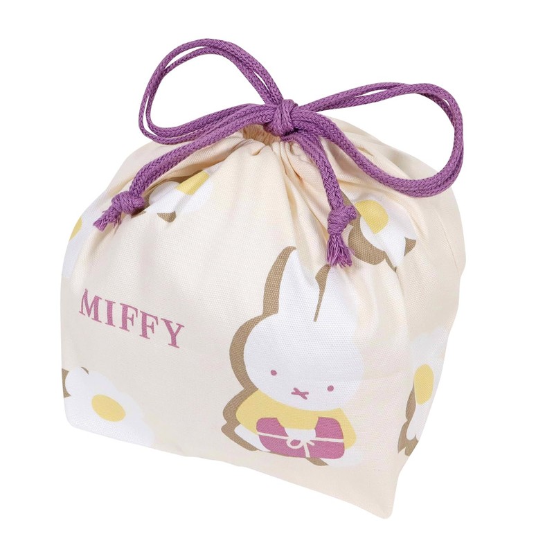 Kutsuwa MF901 Lunch Collection/Lunch Bag, 5.1 inches (13 cm) Wide