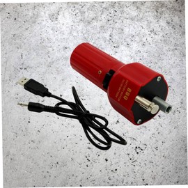 Cabilock Multipurpose Oven Motor Grill Rotator USB Powered Oven Motor USB Oven Motor Grill Skewer Motor Mini Oven Motor Grill Machine Accessories Black