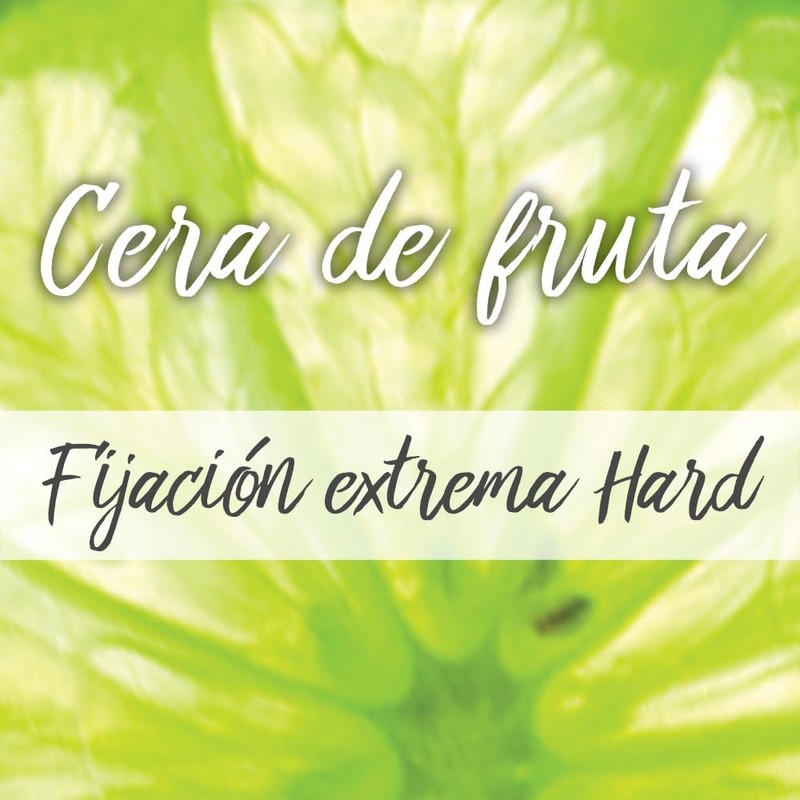 Garnier Fructis Style Gel Hard Tarro, 600 gr