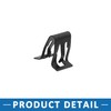 A ABSOPRO Car Dashboard Console Panel Clips 14 x 14.5