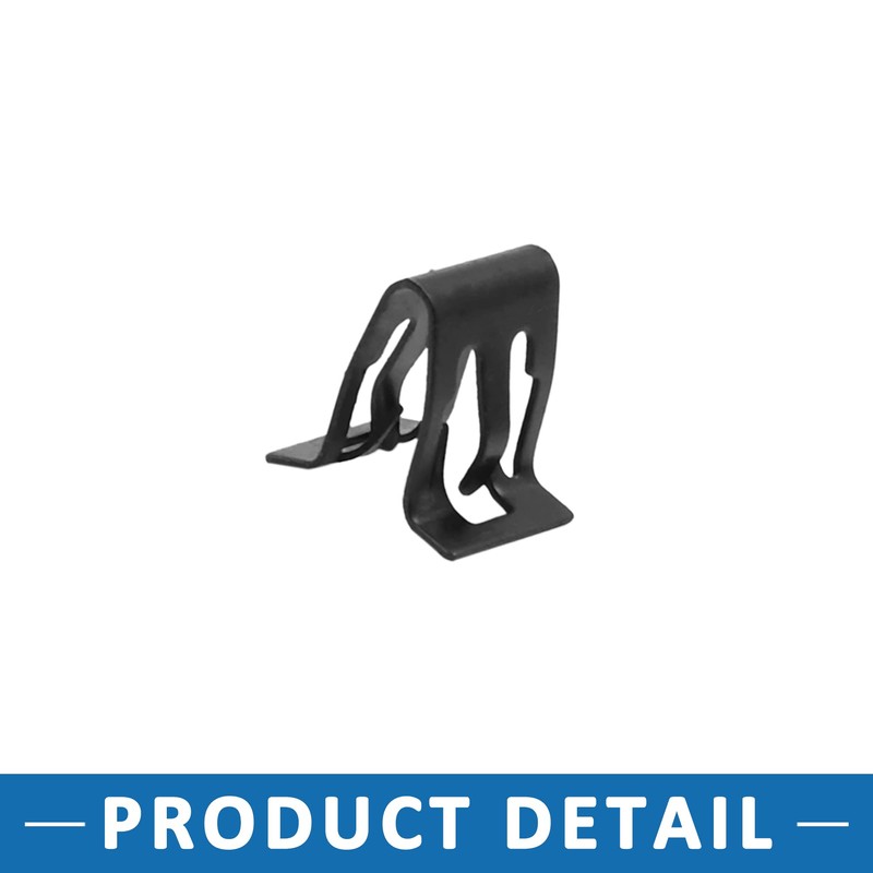 A ABSOPRO Car Dashboard Console Panel Clips 14 x 14.5