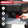 Car Tow Hitch Front Bumper Trailer Ring for Toyota Tacoma