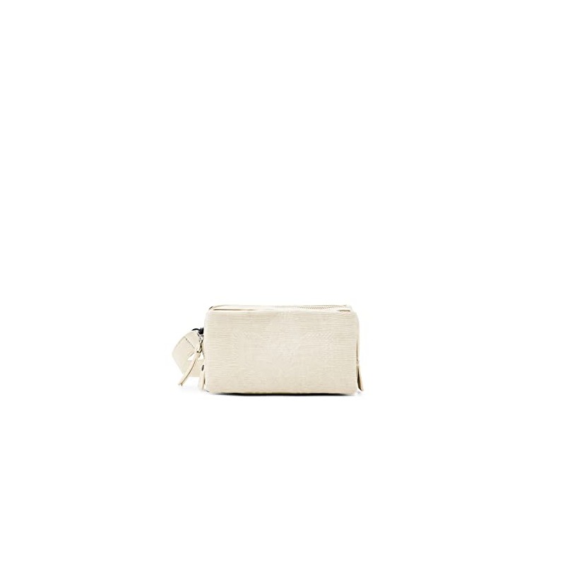 Desigual Women's Bag_Aquiles 23 Ronda 2000 Black, White