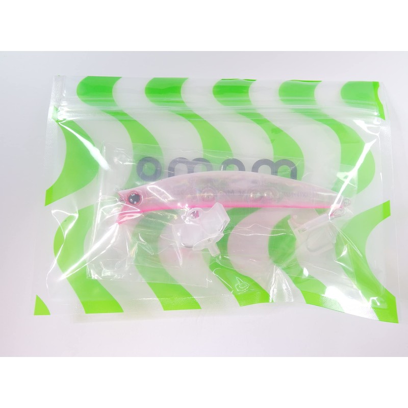momolures - momowake 90 110 Floating Subsurface Minnow for Saltwater