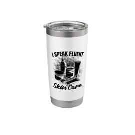 Skin Health Skincare Acne Treatment - Dermatologist Stainless Steel Insulated Tumbler