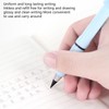 12pcs Inkless Pencil Fluency Writing Wide Pen Clip Reusable Everlasting