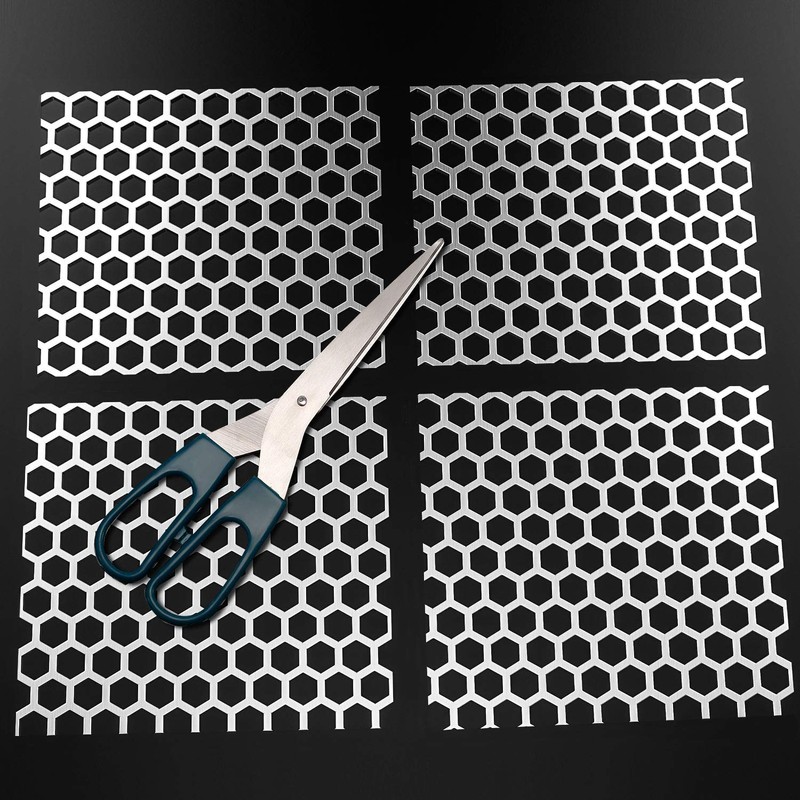 Dryer Vent Grill Dryer Vent Screen with Aluminum Built Bird