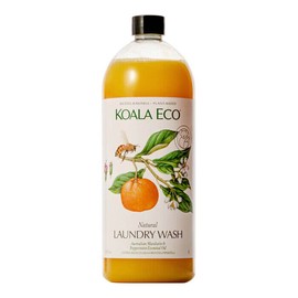 Koala Eco Natural Laundry Wash - Mandarin & Peppermint, 1L