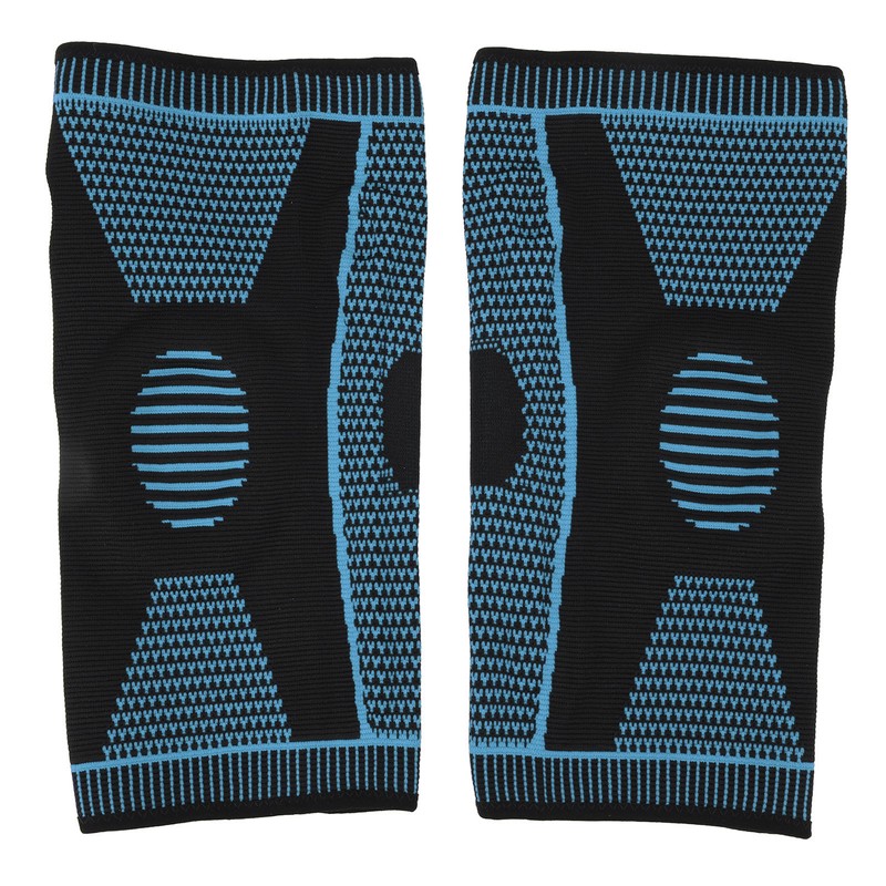 Sports Knee Pads Multi Purpose Skin Friendly Breathable Slip Resistant