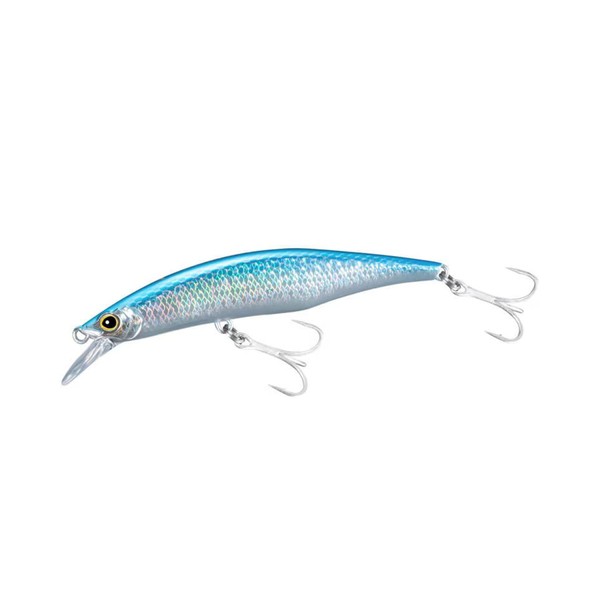 Shimano ZQ-L90Y 010 S Aogin Bass Lure, Scorpion Jerk, 90SP