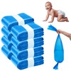 My Happy Nappy 8 Ricariche Compatibili con Tommee Tippee Twist