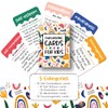 Empowering Cards for Kids - Teaches Mindfulness, Affirmations, Self Esteem,