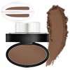 Eyebrow Stamp - Seal Stamp Eyebrow Powder - Waterproof Brow