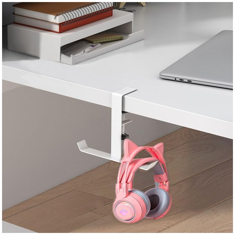 Sotitime Purse Hook for Table, Portable Foldable Handbag Hanger for