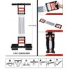KAILIMENG 3 in 1 Exerciser - Spring Chest Expander, Hand