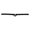 2PCs Rear Window Side Spoiler Automobile Rear Windowshield Spoiler Replacement