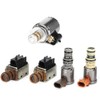 Shift Solenoid, 5PCS A & B Transmission Shift Solenoid EPC