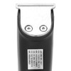 Professional Rechargeable Electric Hair Trimmer Hair Clipper Cutting Machine Styling