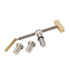 Woodworking Bench Dog Clamp Strong Metal Fast Fixed Portable Woodworking