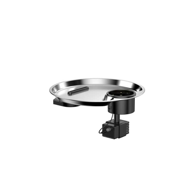 TOONIOOS Cat Water Fountain Wireless Accessory