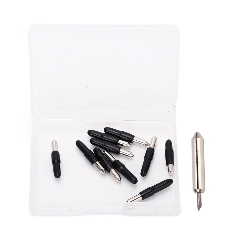 10 Pcs Bronze Cutter Blades for Cricut Joy, High Hardness