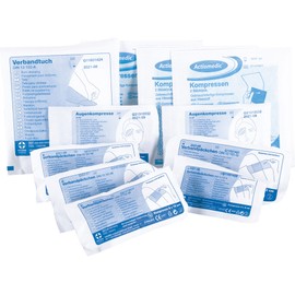 GRAMM medical sterile product replacement set for DIN 13 157