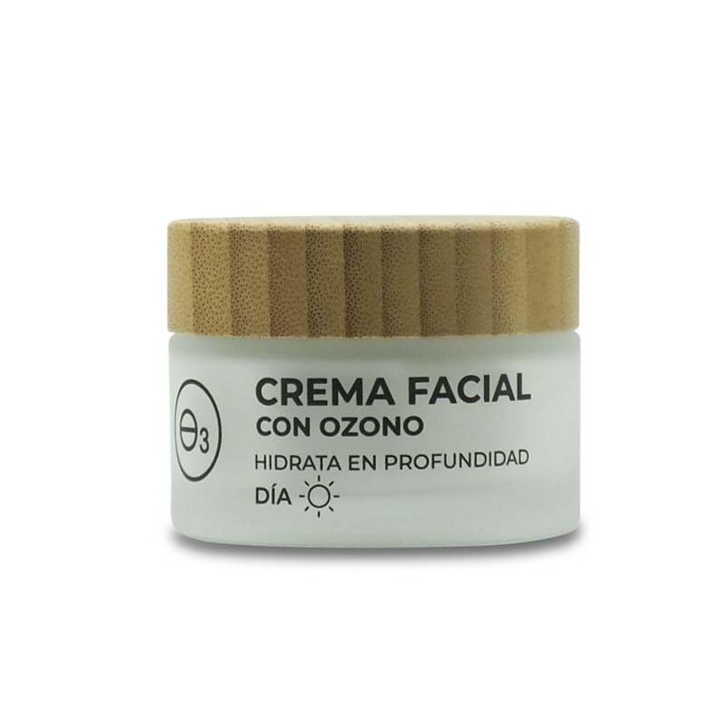 OZONO D'OR Women's Day Face Moisturiser with 100% Natural Organic