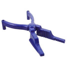 TEHAUX Nail Fixing with Hammering Function Ergonomic Design for Easy Use Durable Plastic Construction for Projects and Home Repairs Holds Nails Securely