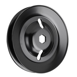 GX22616 Spindle Pulley for John Deere 48 inch Deck L120 L130 LA130 LA140 LA145 D140 D160 LA165 D150 155C LA155 145 Lawn Tractors