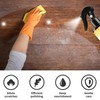 OUKPANE 3Pcs Natural Beeswax Spray, Micro Molecularized Beeswax Spray,Beeswax Spray