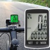 Bike Odometer | Cordless Cycling Speed Sensor,Waterproof Luminous Biking Computer