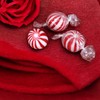 Klub Bulk Jumbo Peppermint Balls -1.5 lbs Premium Peppermint Candy-Individually