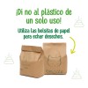 Arena Para Gatos 25kg Biogato Ecofriendly