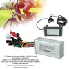 Electric Bicycle Brushless Controller Kit 3 Mode Sine Wave Scotter