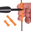 NIKA ARCHERY Pack of 3 Archery Bow String Finger Protectors